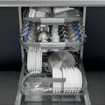 Lave - vaisselle 60cm 15c 44db c tout intgrable - de dietrich - dcj534dqx