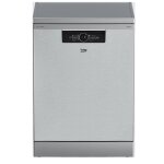 Lave - vaisselle 60cm 16 couverts 42db. - beko - bdfn36640xc