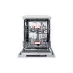 Lave - vaisselle tout int�grable 60 cm ? capacit� 12 couverts ? 6 programmes ? niveau sonore 46 db ? ...