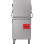 Lave vaisselle � capot professionnel 2 cycles panier 500x500 mm