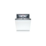 Bosch - smv6ecx93e - lave - vaisselle intgrable - 42 db - 8 programmes - variospeed plus - extraclean ...