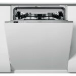 Whirlpool - lave - vaisselle encastrable integrable 14 couverts 59. 8cm d, wis7030pef