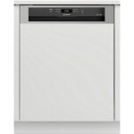 Lave - vaisselle pose libre indesit dbc3c26x - encastrable 60cm