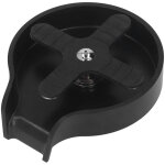 Lave - verre haute pression automatique pour �vier de bar ou cuisine, accessoire de remplacement noir ...