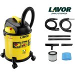 Lavor freddy 4in1 aspirateur industriel jaune 20l