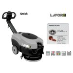 Lavor - pro - autolaveuse compacte 460 mm 370w 1260 m / h - quick 36e