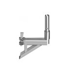 Console universel � clavette pour �chafaudage multidirectionnel universel - layher