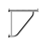 Layher ? console universel � clavette pour �chafaudage multidirectionnel ? charge maximale 200 dsn / ...
