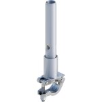 Layher - goujon demi collier pour chafaudage multidirectionnel layher universel