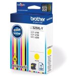 Lc 525 xl jaune (lc525xly) - brother Lc 525 xl jaune (lc525xly) - brother