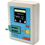 Lcr - t7 transistor testeur tft diode triode capacitance testeur esr testeur npn pnp mosfet ir multifonction ...