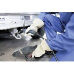 Gants de protection leipold doehle 1811 en cuir de boeuf / cuir refendu en 12477 - a taille 10 (xl)