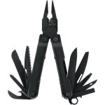 Pince multifonctions rebar black 17 outils en 1 avec tui molle leatherman