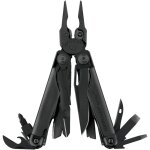 Pince multifonctions surge black - 21 outils en 1 avec tui nylon leatherman