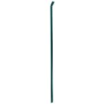 Leborgne - barre  mine ronde coude 2 sections plates 1500 x 30