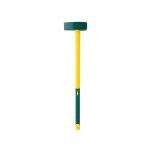 Leborgne - masse tranche 4kg manche tri - matière novagrip 900mm - 126418 Leborgne - masse tranche 4kg manche tri - matière novagrip 900mm - 126418