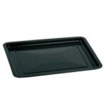 Lechefrite ss - 9100053249 pour four moulinex seb tefal , m4000ct, new delice xl, optimo