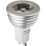 Ampoule led gu10 3w 30 - rgb