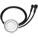 Leclubled - mini spot led encastrable rond ultra - plat rgbw 0, 7w dc12v ip67 Leclubled - mini spot led encastrable rond ultra - plat rgbw 0, 7w dc12v ip67