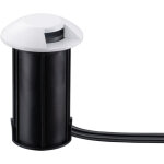 Petit spot 0, 75w led blanc encastrable 1 direction - blanc chaud 2700k