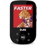 Lecteur audio vid�o mp3 mp4 djix c100 4 go