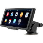 Lecteur multim�dia bluetooth pour voiture, �cran haute d�finition sans fil portable de 10. 26 pouces, ...