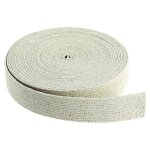 Lecuyer - sangles de manutention et dmnagement, coton, coloris cru, largeur 35 mm, longueur 25 m