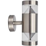 Led applique exterieur 'lanea' en inox Led applique exterieur 'lanea' en inox