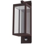 Led applique ext�rieure 'ferdinand' en aluminium