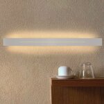 Zmh applique murale led moderne int�rieur lampe de couloir longueur 3000k blanc chaud �clairage mural ...