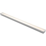 Lindby - led applique murale 'layan' en m�tal pour salle de bain