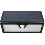 Led appliques murales solaires etanche eclairage exterieure jardin