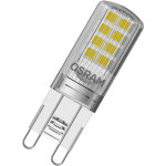 Osram - homelighting 4058075450073 led cee e (a - g) g9 forme de c�ne 2. 6 w = 30 w blanc chaud (� x ...