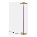 Leds c4 h lampadaire led or ip20 14. 9w 2700k