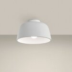 Leds - c4 - leds c4 miso Ø285mm semi plafonnier cylindrique petit blanc e27 Leds - c4 - leds c4 miso Ø285mm semi plafonnier cylindrique petit blanc e27