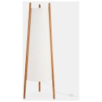 Leds c4 woody lampadaire trépied bois de chêne, beige e27 Leds c4 woody lampadaire trépied bois de chêne, beige e27