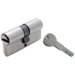 Led leds - cylindre iseo double profil r6 plus avec cle plate a 6 pins 40 - 60 mm 82r60 9c5