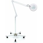 Led lampe loupe sur pied loupe eclairante lampe esthetique professionnel 8 dioptres lampe  bras pivotant ...