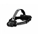 Led - lenser h19r signature lampe frontale noire puissante