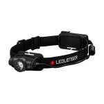 Led lenser - lampe frontale led ledlenser h5r core  batterie 300 lm 50 h 502121 a697822