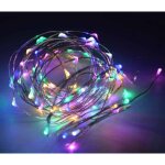 Guirlande led lumineuse fil de cuivre led  fairy lights  (10m)