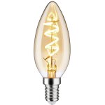 Paulmann 28951 led e14 forme de flamme 4 w or (� x h) 35 mm x 98 mm 1 pc(s) s627192