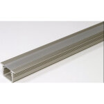 L&s - l&s led profil� pour luminaire manila manila dimension de la rainure 15x11mm encastr� alu. ev1 ...