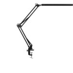 Led protection des yeux lampe de table �tudiant dortoir cr�atif chevet lecture usb lampe de table bras ...