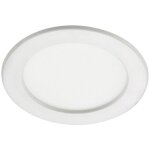 Led spot encastrable � intensit� variable 'cadance' en aluminium pour salle de bain