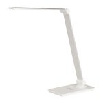 Bipo led flexo avec chargeur sans fil iq, blanc neutre, dimmable