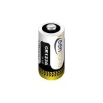 Pile au lithium cr123a 3v 1600mah