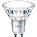 Ledkia - ampoule led classic ledspot mv corepro gu10 4, 9w 4000k neutre 550lm 120� philips