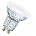 Ampoule led dimmable gu10 7. 9w 650 lm par16 osram dim 4058075609013 2700k blanc chaud