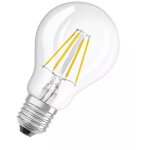 Ampoule led filament e27 4w 470 lm a60 osram parathom value classic 2700k blanc chaud